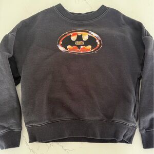 Kith Black Logo Sweatshirt